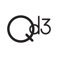 Qd3 logo, Qd3 contact details