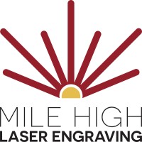 Mile High Laser Engraving logo, Mile High Laser Engraving contact details