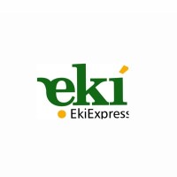 EkiExpress logo, EkiExpress contact details