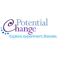 Potential Change logo, Potential Change contact details