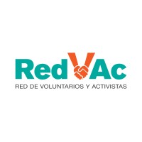 Red de Voluntarios y Activistas (RedVAC) logo, Red de Voluntarios y Activistas (RedVAC) contact details