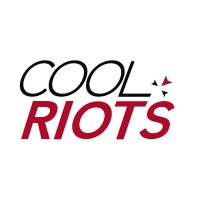 CoolRIOTS logo, CoolRIOTS contact details