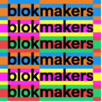 blokmakers logo, blokmakers contact details