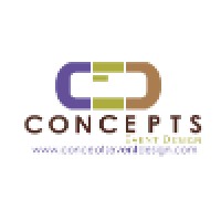 Concepts Event Design logo, Concepts Event Design contact details