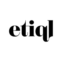 ETIQL logo, ETIQL contact details