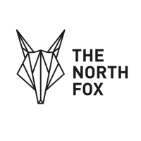 The North Fox logo, The North Fox contact details