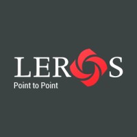 Leros Point to Point logo, Leros Point to Point contact details