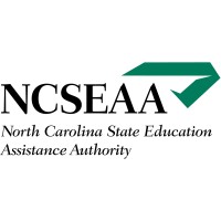 North Carolina State Education Assistance Authority logo, North Carolina State Education Assistance Authority contact details