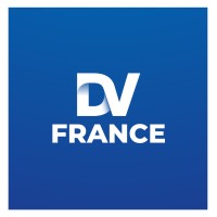 DV France logo, DV France contact details