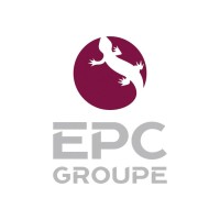 EPC Groupe logo, EPC Groupe contact details