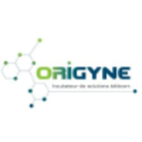 Origyne logo, Origyne contact details