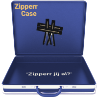 Zipperr logo, Zipperr contact details