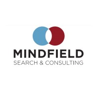 MINDFIELD SEARCH & CONSULTING logo, MINDFIELD SEARCH & CONSULTING contact details