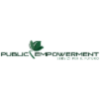 Public Empowerment logo, Public Empowerment contact details