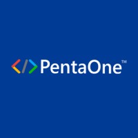 pentaone logo, pentaone contact details