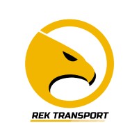 REK TRANSPORT logo, REK TRANSPORT contact details