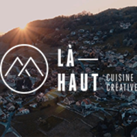 Là Haut logo, Là Haut contact details