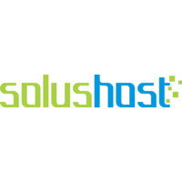 Solus Host logo, Solus Host contact details