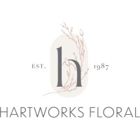 Hartworks Floral logo, Hartworks Floral contact details