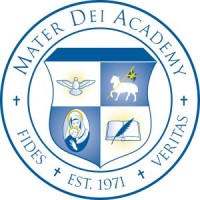 Mater Dei Academy logo, Mater Dei Academy contact details