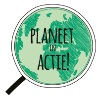 Stichting Planeet in Actie logo, Stichting Planeet in Actie contact details