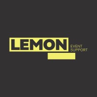 LEMON Event Support logo, LEMON Event Support contact details