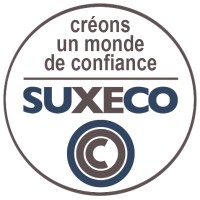 SUXECO logo, SUXECO contact details