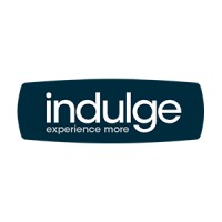 Indulge logo, Indulge contact details