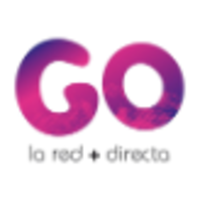 GO, la red + directa logo, GO, la red + directa contact details