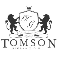 Tomson Sp. z o.o. logo, Tomson Sp. z o.o. contact details