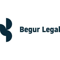 Begur Legal logo, Begur Legal contact details