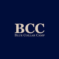 Blue Collar Camp logo, Blue Collar Camp contact details