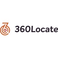 360Locate logo, 360Locate contact details