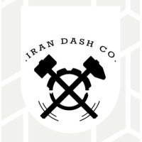 IRANDASH logo, IRANDASH contact details