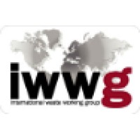 IWWG - International Waste Working Group logo, IWWG - International Waste Working Group contact details