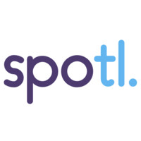 SPOTL logo, SPOTL contact details