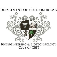 Bioengineering and Biotechnology Club of CBIT logo, Bioengineering and Biotechnology Club of CBIT contact details