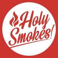 Holy Smokes! logo, Holy Smokes! contact details