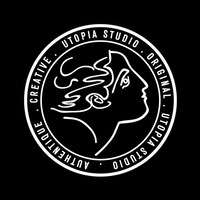 Utopia Studio Graphique logo, Utopia Studio Graphique contact details