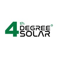 4th Degree Solar logo, 4th Degree Solar contact details