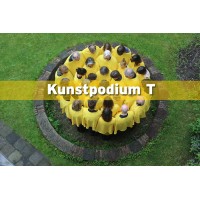 Kunstpodium T logo, Kunstpodium T contact details