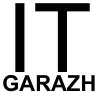 ITGARAZH logo, ITGARAZH contact details