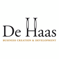 De Haas Business Creation and Development logo, De Haas Business Creation and Development contact details