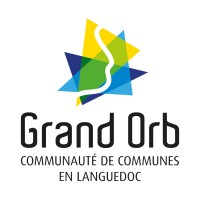 Communauté de communes Grand Orb logo, Communauté de communes Grand Orb contact details