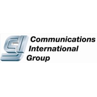 Communications International Group (CIG) logo, Communications International Group (CIG) contact details