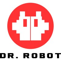 Dr. Robot logo, Dr. Robot contact details