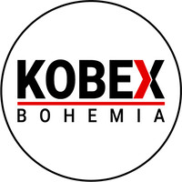 KOBEX Bohemia s.r.o. logo, KOBEX Bohemia s.r.o. contact details