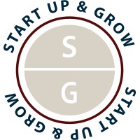 START UP & GROW logo, START UP & GROW contact details