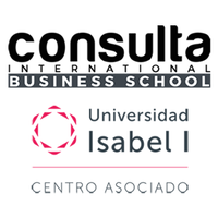 Consulta International Business School logo, Consulta International Business School contact details