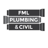 FML Plumbing and Civil Pty Ltd logo, FML Plumbing and Civil Pty Ltd contact details